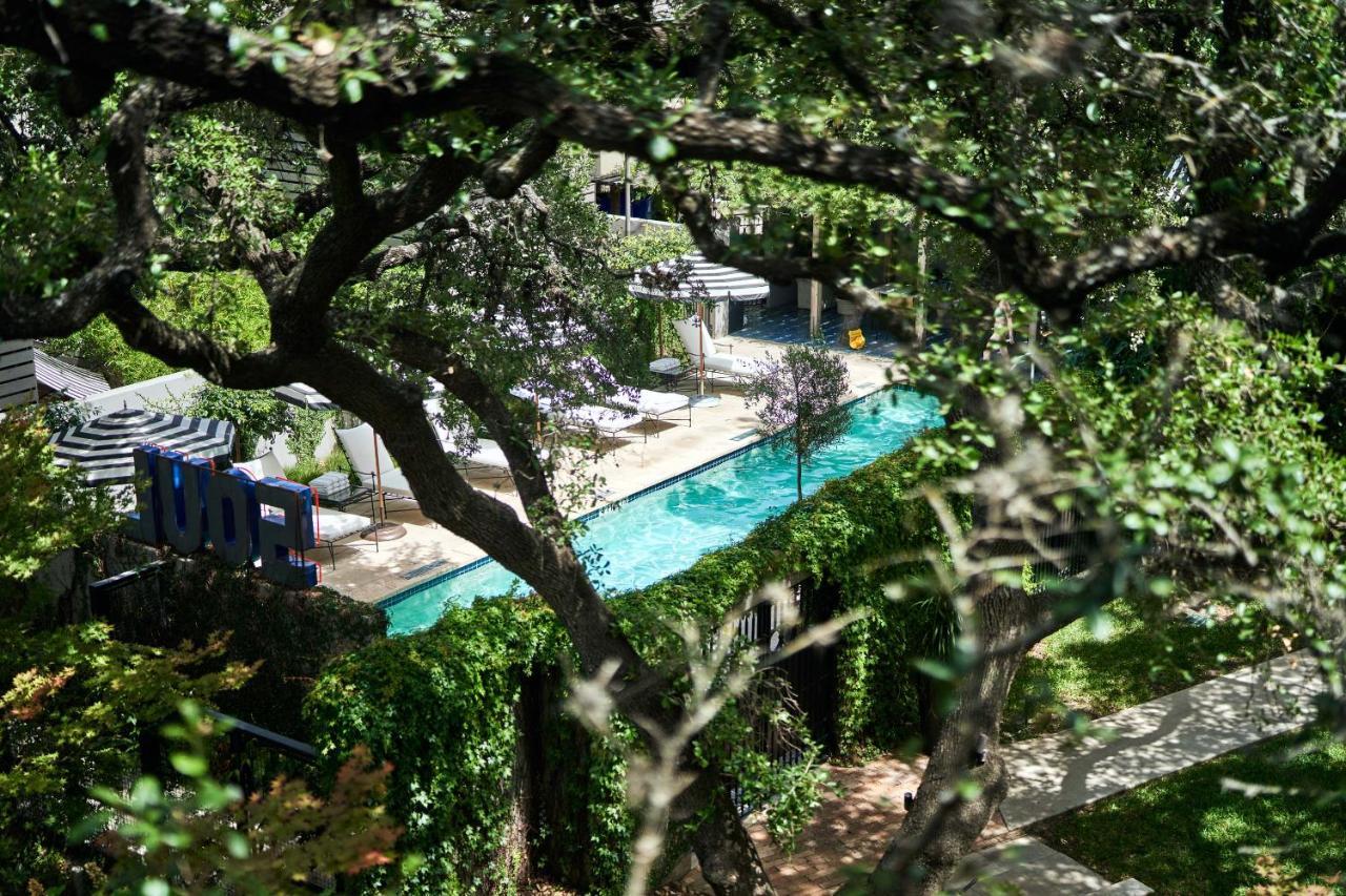 Hotel Saint Cecilia Austin Exterior photo