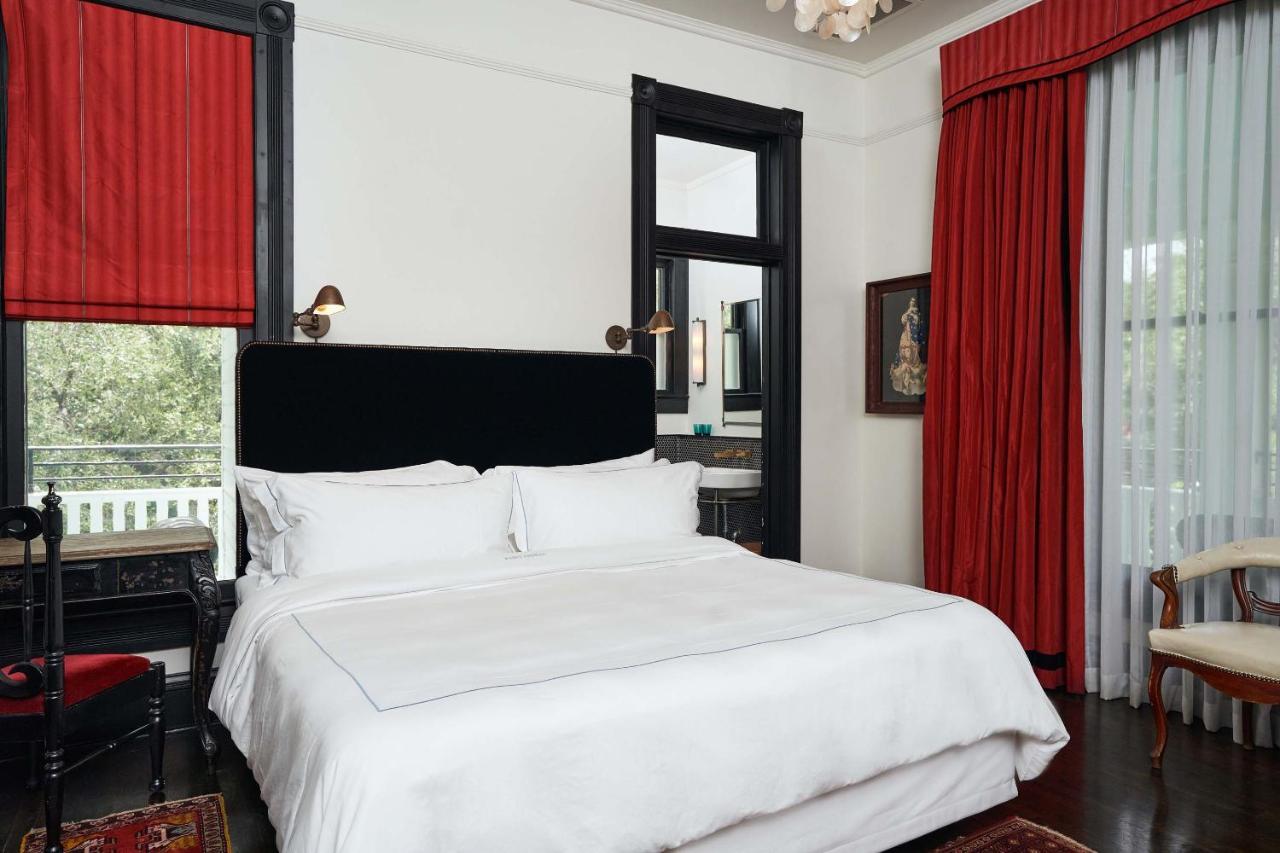 Hotel Saint Cecilia Austin Exterior photo