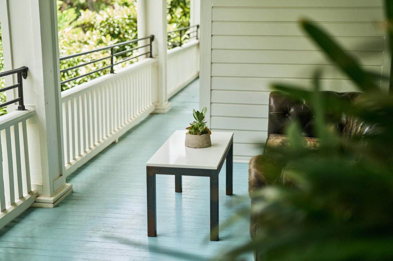 Hotel Saint Cecilia Austin Exterior photo