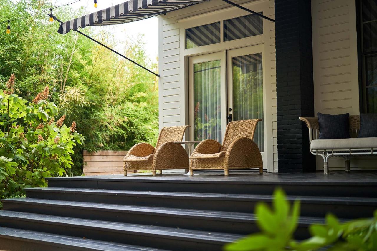 Hotel Saint Cecilia Austin Exterior photo