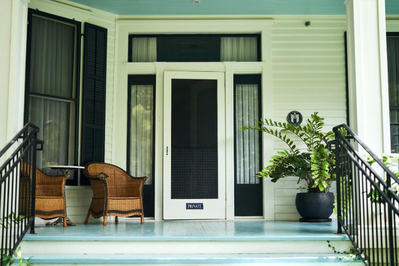 Hotel Saint Cecilia Austin Exterior photo