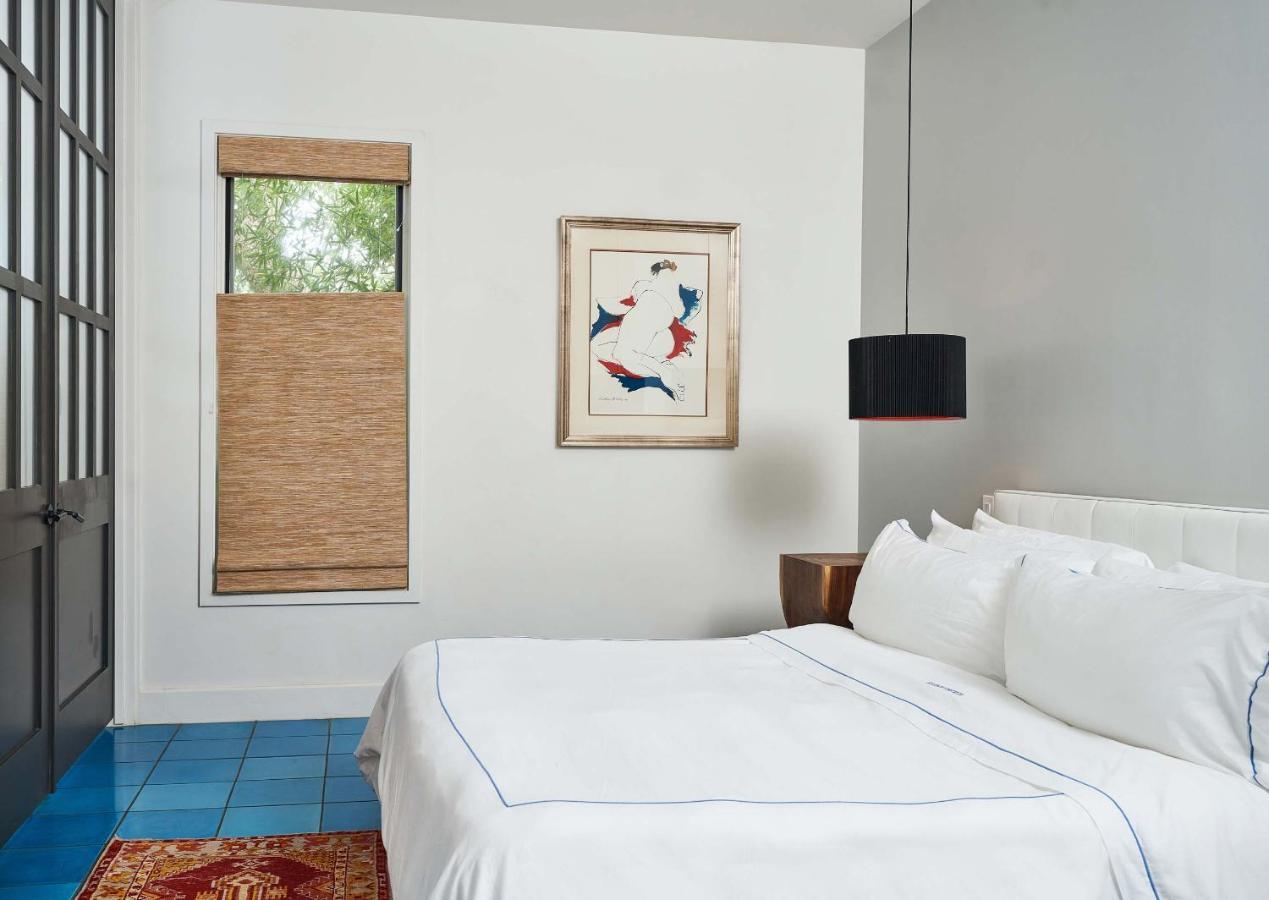 Hotel Saint Cecilia Austin Exterior photo