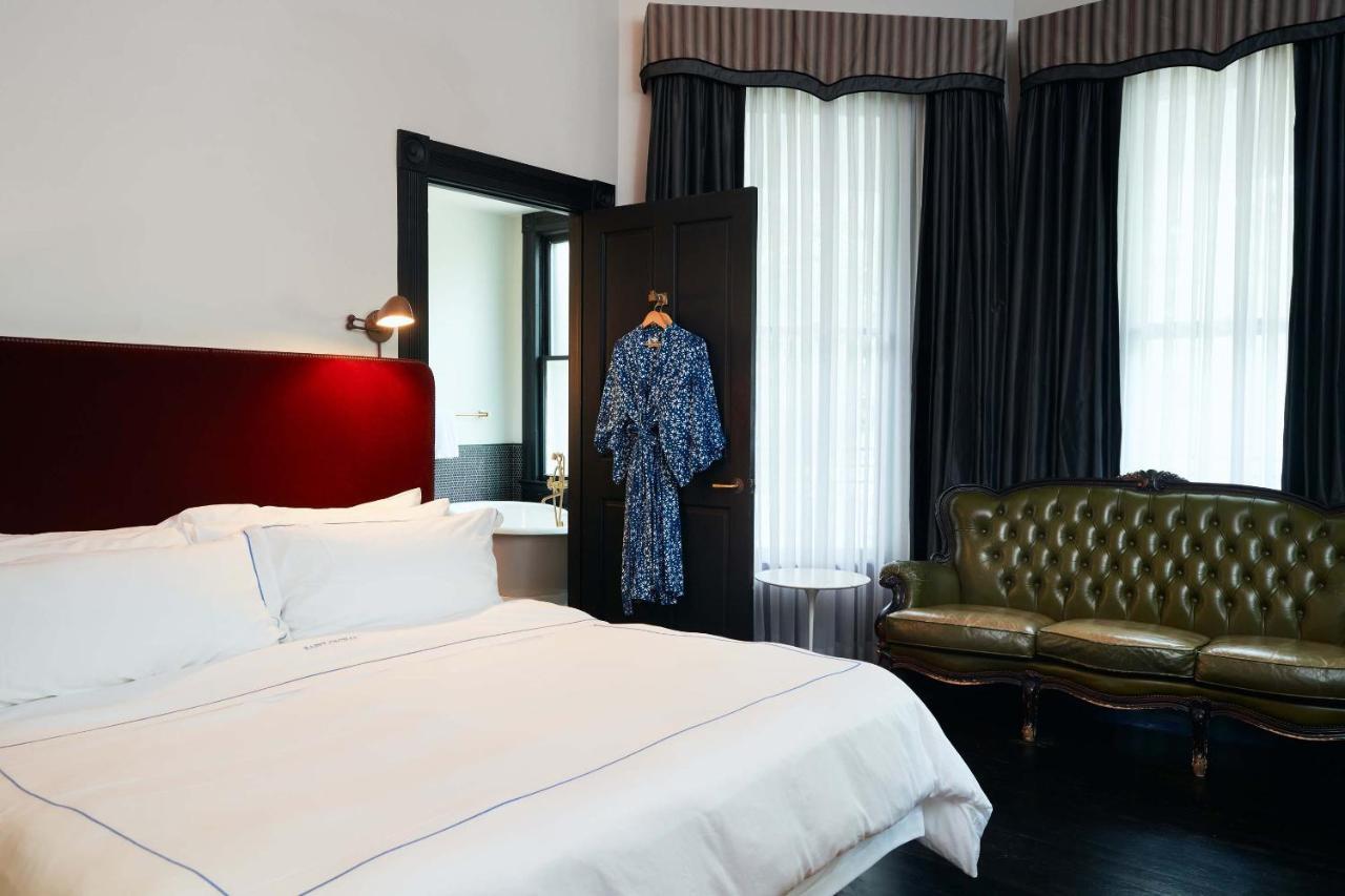 Hotel Saint Cecilia Austin Exterior photo