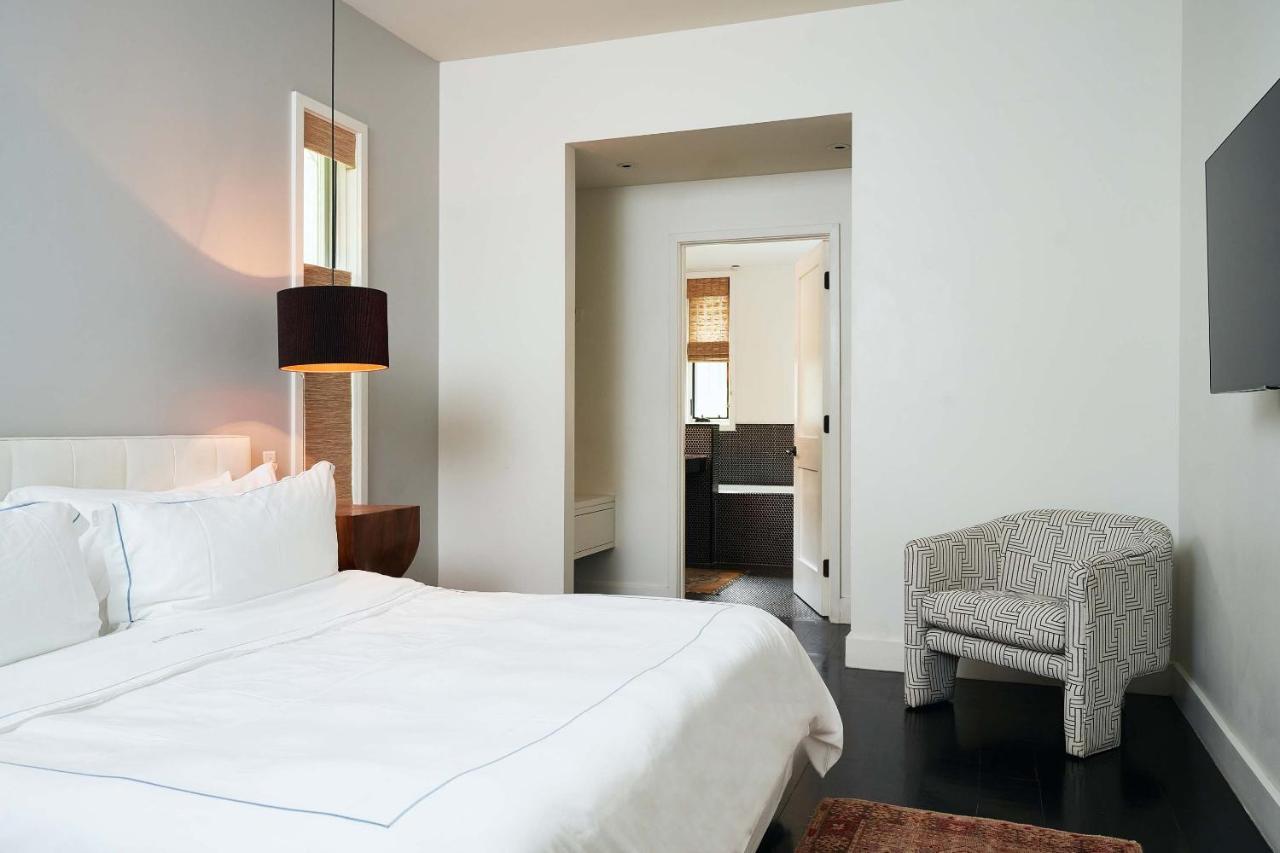 Hotel Saint Cecilia Austin Exterior photo