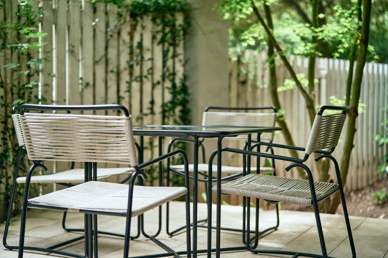 Hotel Saint Cecilia Austin Exterior photo
