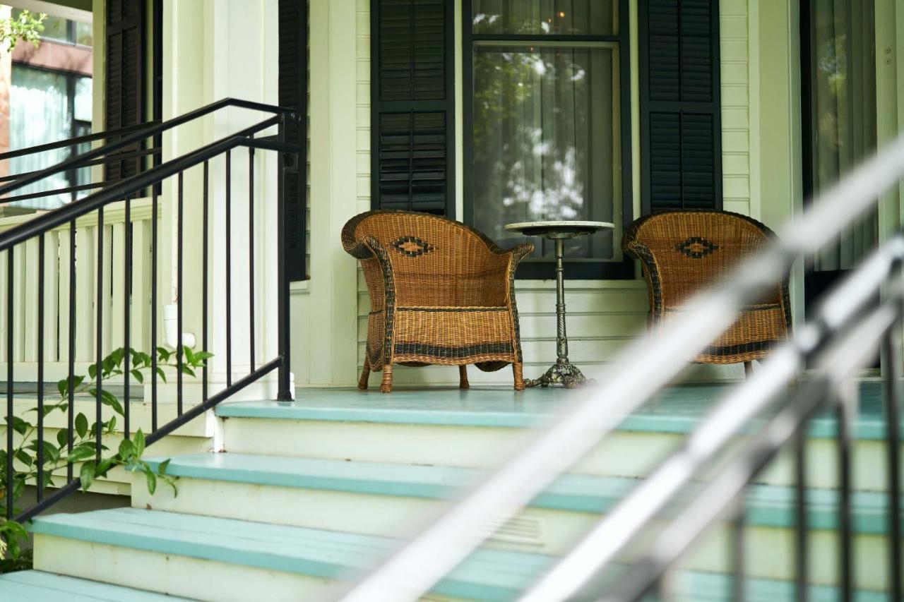 Hotel Saint Cecilia Austin Exterior photo