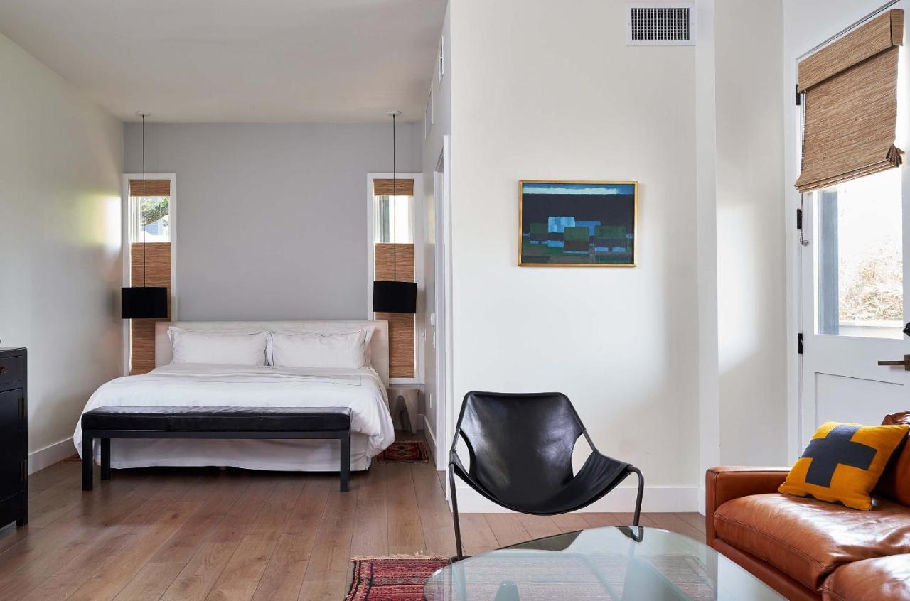Hotel Saint Cecilia Austin Exterior photo