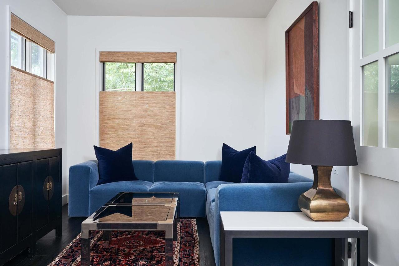 Hotel Saint Cecilia Austin Exterior photo