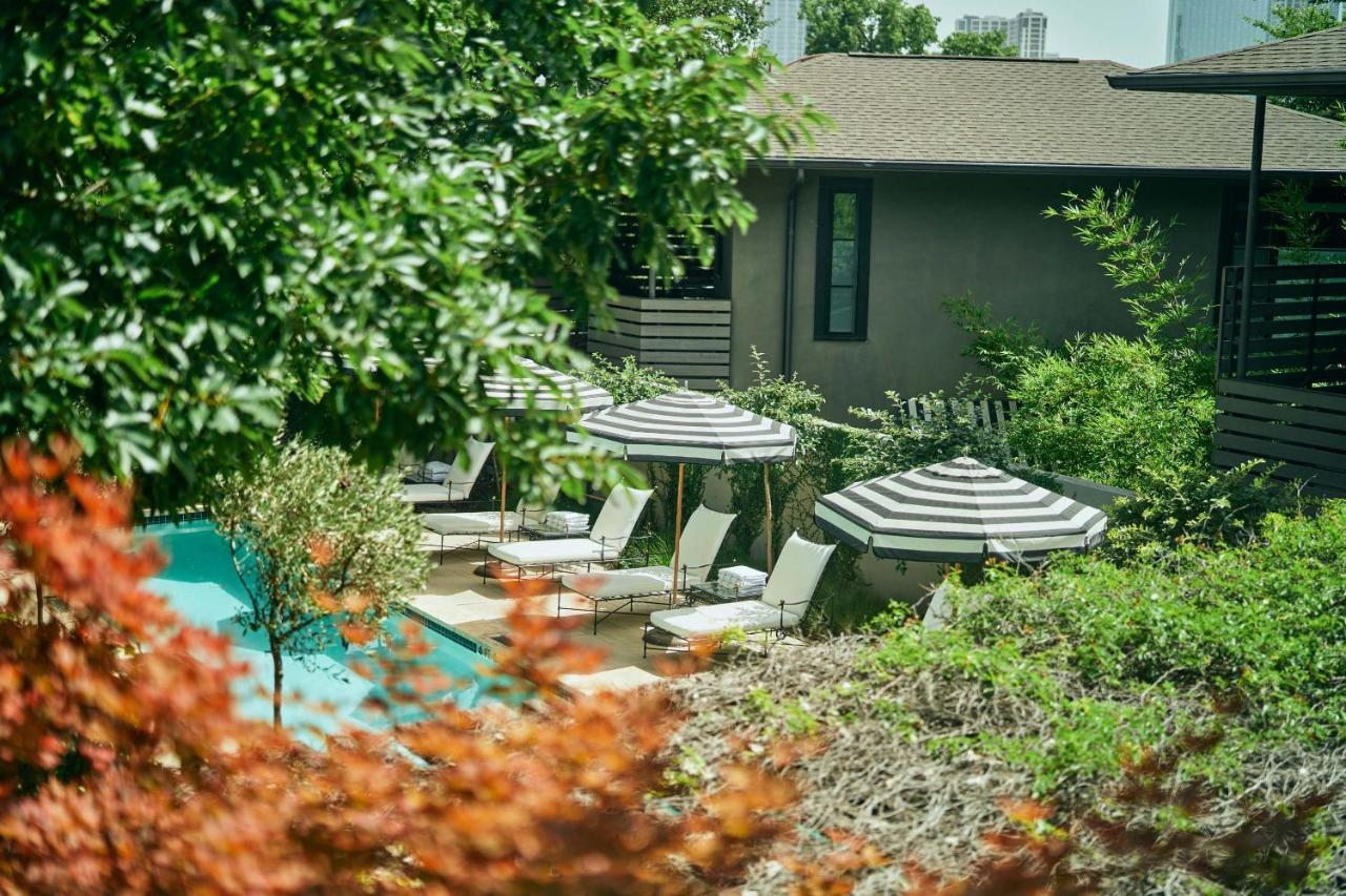 Hotel Saint Cecilia Austin Exterior photo