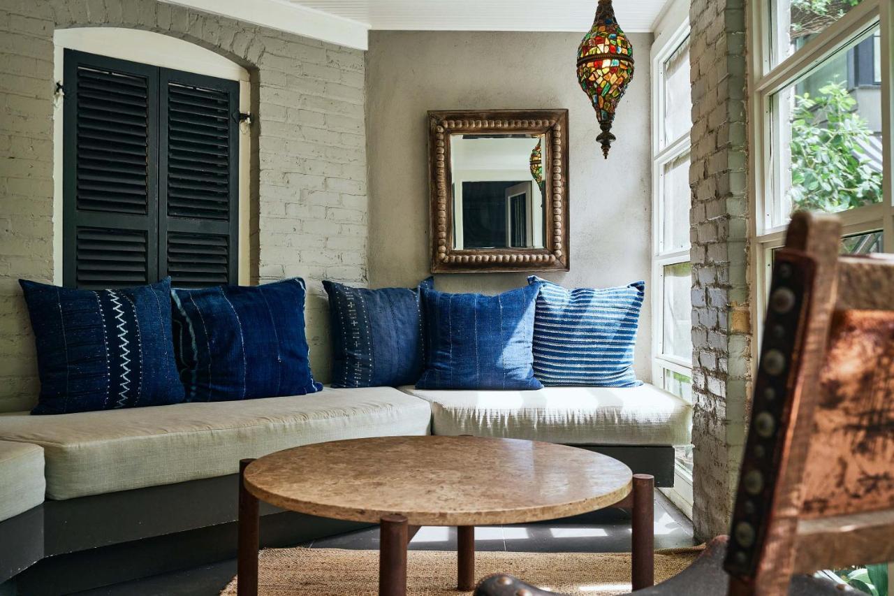 Hotel Saint Cecilia Austin Exterior photo