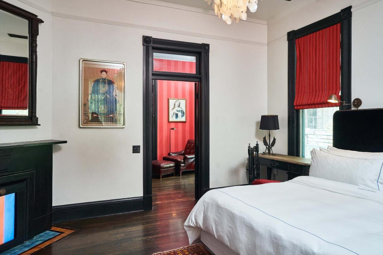 Hotel Saint Cecilia Austin Exterior photo