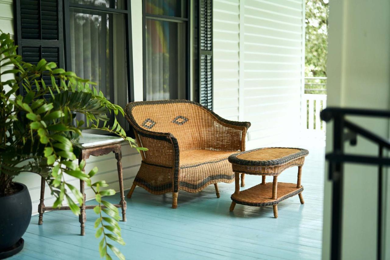 Hotel Saint Cecilia Austin Exterior photo