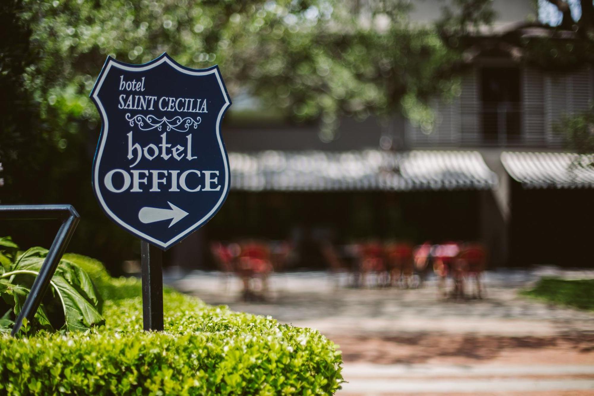 Hotel Saint Cecilia Austin Exterior photo