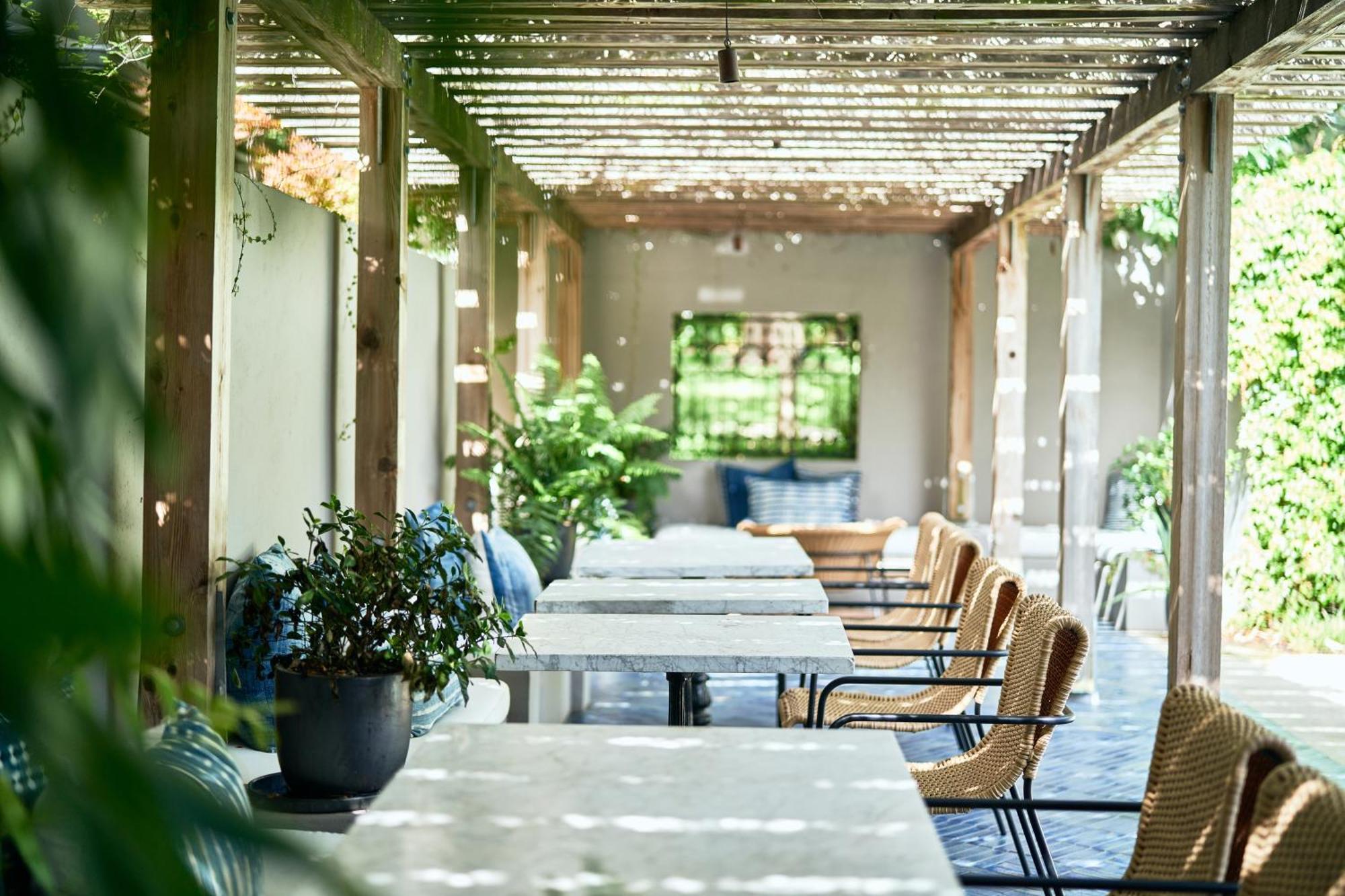 Hotel Saint Cecilia Austin Exterior photo