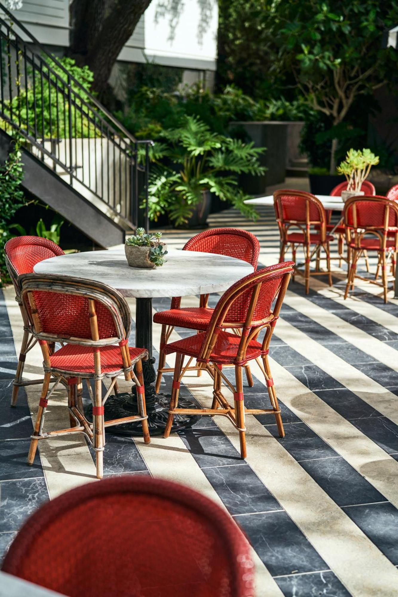 Hotel Saint Cecilia Austin Exterior photo
