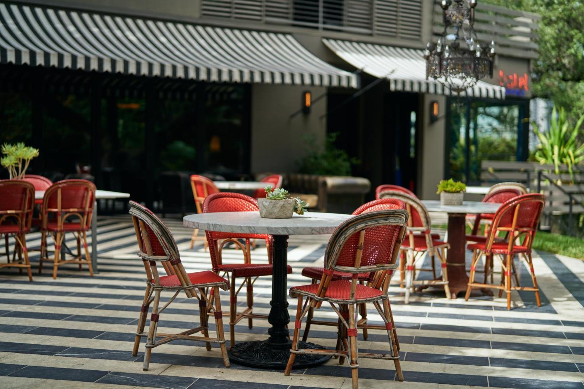 Hotel Saint Cecilia Austin Exterior photo