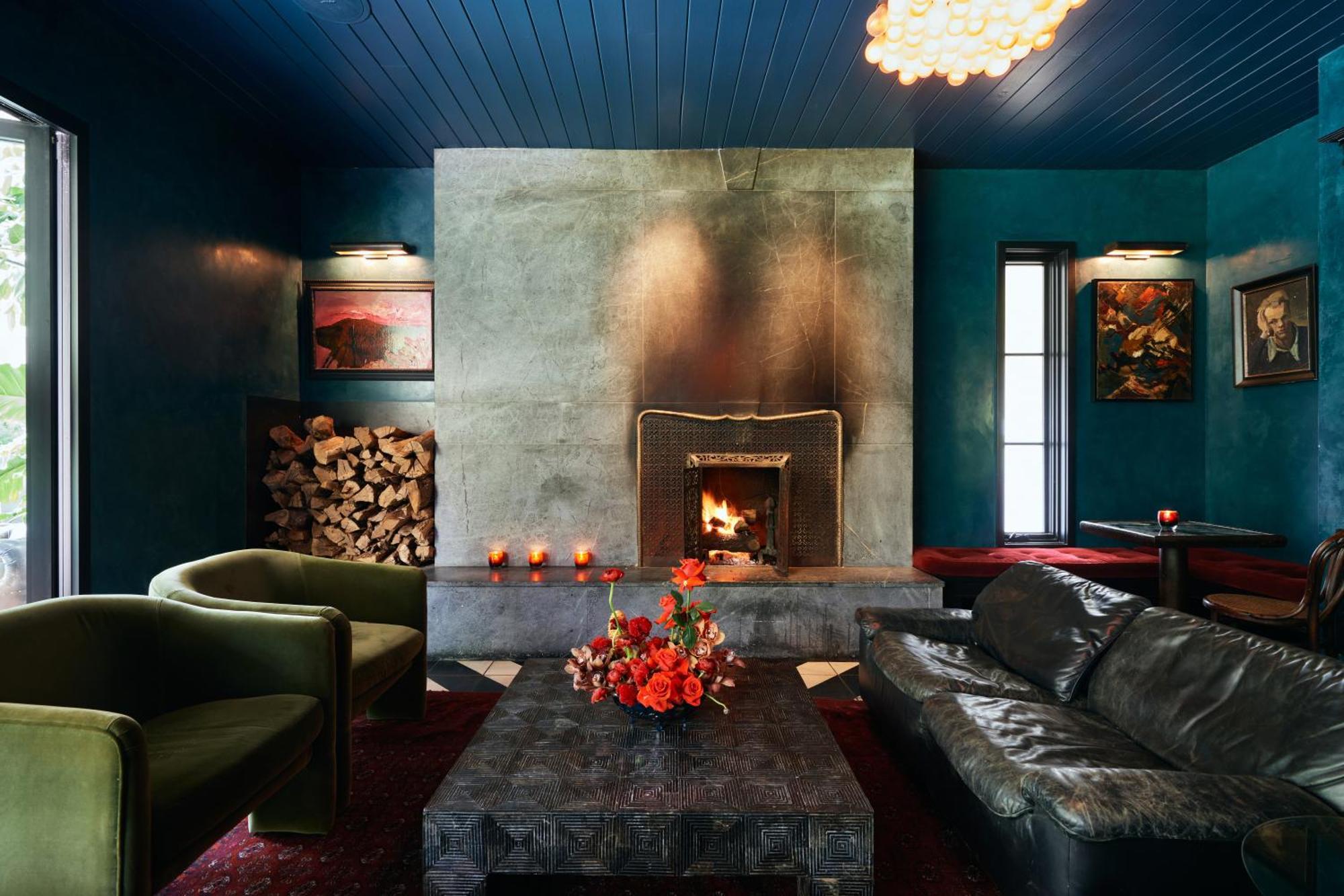 Hotel Saint Cecilia Austin Exterior photo